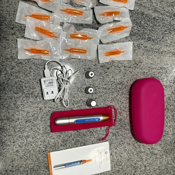 Bio Therapeutic Bt-Titan Nanoneedling - Picture 5 of 6